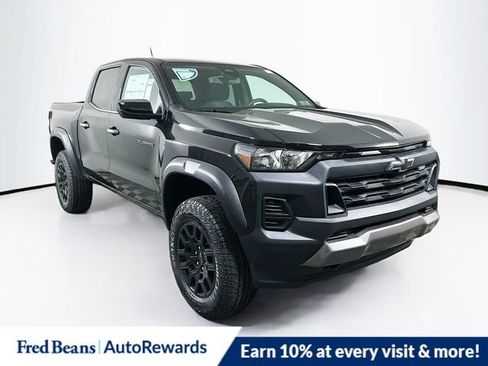 New 2026 Chevrolet Colorado Trail Boss image 1
