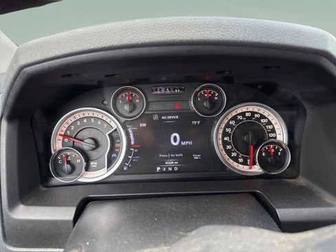 Used 2015 RAM 1500 Lone Star RWD image 21