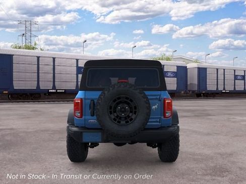 New 2026 Ford Bronco Big Bend AWD/4WD image 5