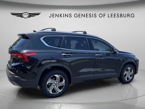 Used 2023 Hyundai Santa Fe SEL FWD image 5