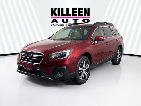 Used 2019 Subaru Outback 3.6R Limited AWD/4WD image 3