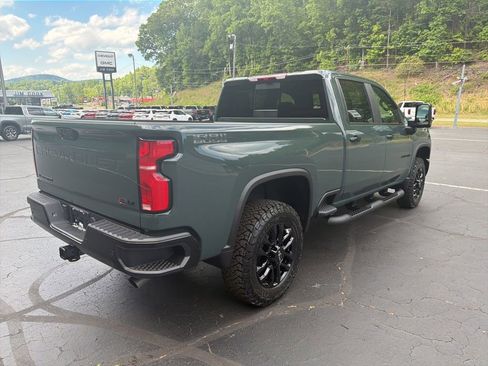 New 2026 Chevrolet Silverado 2500 LT w/ Trail Boss Package AWD/4WD image 4