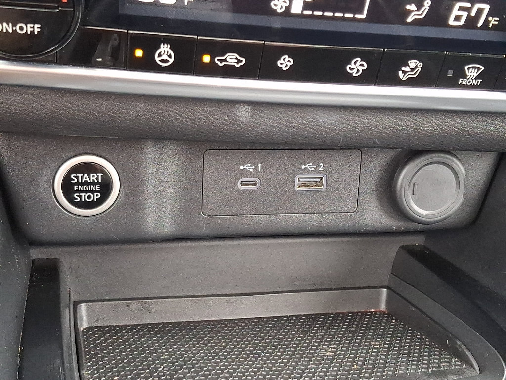 Certified 2023 Nissan Rogue SL AWD/4WD image 25