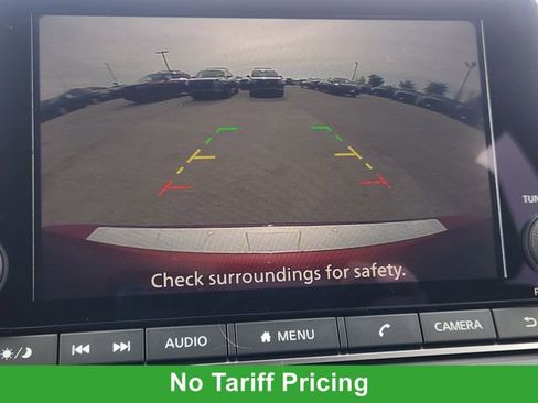 New 2026 Nissan Rogue SV w/ Cold Weather Package image 14