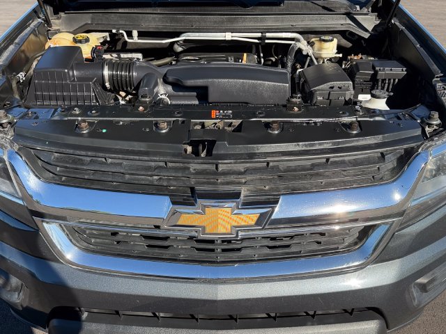 Used 2017 Chevrolet Colorado W/T RWD image 24