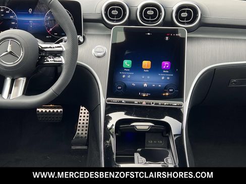 New 2026 Mercedes-Benz C 300 4MATIC Sedan image 13