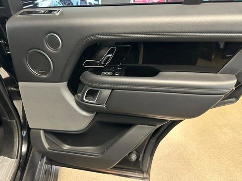 Used 2018 Land Rover Range Rover HSE image 33