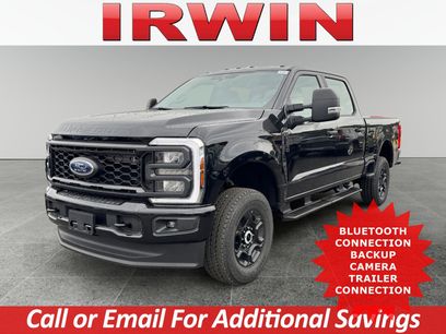 New 2026 Ford F250 XL