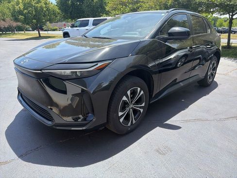 Certified 2024 Toyota bZ4X AWD w/ Weather Package image 12