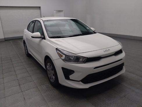 Used 2022 Kia Rio S FWD image 13