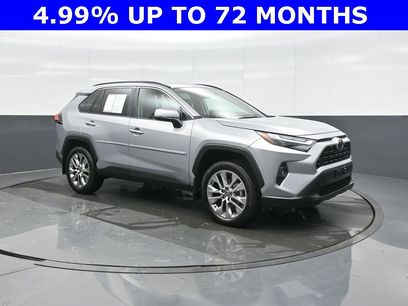 Certified 2025 Toyota RAV4 XLE Premium