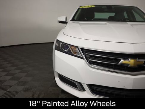 Used 2015 Chevrolet Impala LT FWD image 11