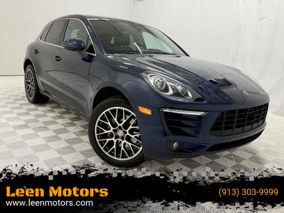 Used 2016 Porsche Macan S