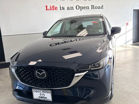 Certified 2023 MAZDA CX-5 AWD 2.5 S w/ Select Package image 2