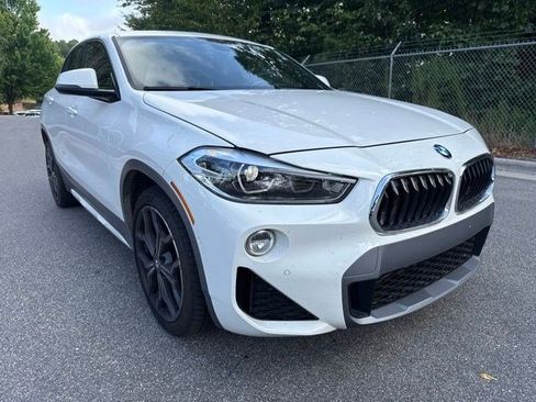 Used 2018 BMW X2 xDrive28i AWD/4WD image 11