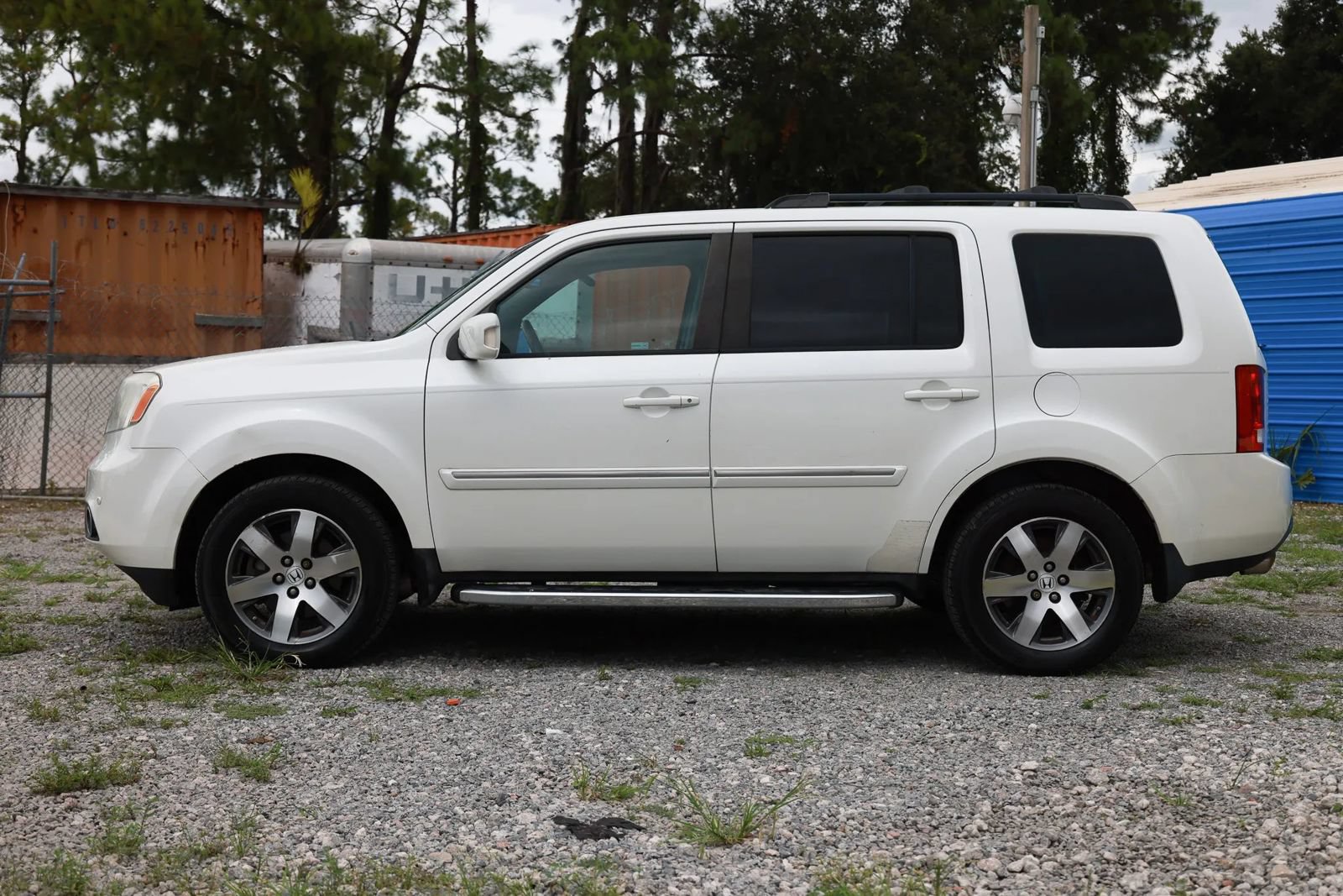 Used 2012 Honda Pilot Touring image 3
