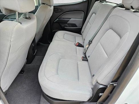 Used 2020 Chevrolet Colorado W/T w/ WT Convenience Package image 17