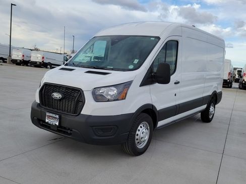 New 2026 Ford Transit 250 148 Medium Roof Extended AWD image 7