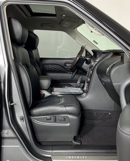 Used 2019 INFINITI QX80 Luxe w/ 22" Wheel Package RWD image 31