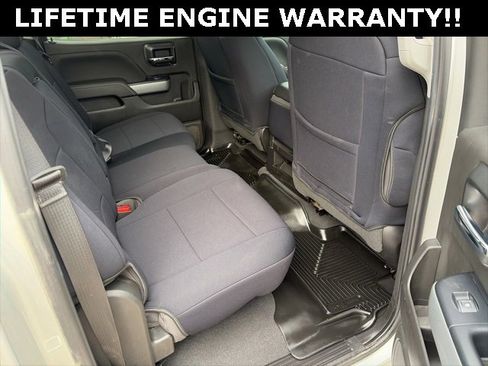 Used 2018 Chevrolet Silverado 1500 LT w/ All Star Edition image 10