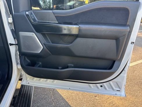 Used 2022 Ford F150 Platinum w/ Equipment Group 701A High AWD/4WD image 16