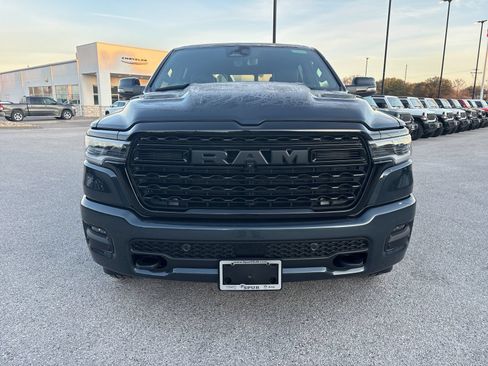New 2026 RAM 1500 Limited AWD/4WD image 8