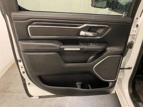 Used 2022 RAM 1500 Laramie AWD/4WD image 24