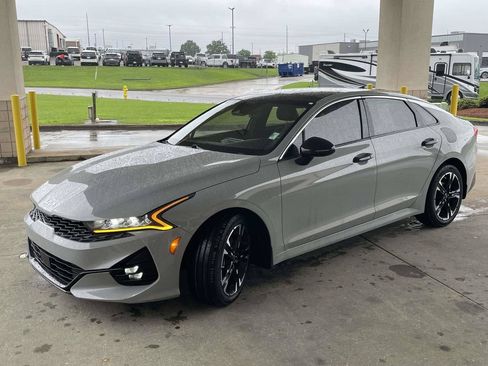 Used 2023 Kia K5 GT-Line FWD image 7