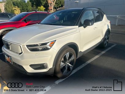 Used 2021 Volvo XC40 P8 Recharge