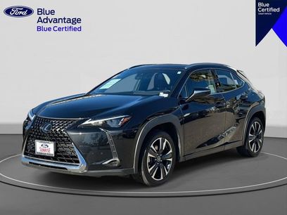 Used 2024 Lexus UX 250h FWD