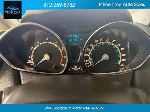 Used 2015 Ford Fiesta SE FWD image 15