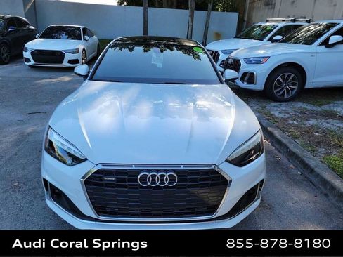 Certified 2023 Audi A5 2.0T Premium w/ Convenience Package AWD/4WD image 10