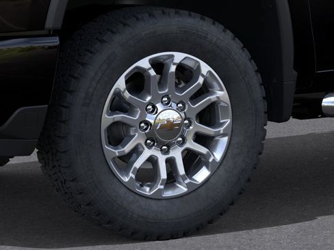 New 2026 Chevrolet Silverado 2500 LT w/ Z71 Chrome Sport Edition AWD/4WD image 9