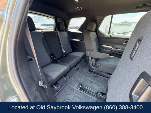 Used 2023 Chevrolet Traverse LT w/ Midnight/Sport Edition AWD/4WD image 25