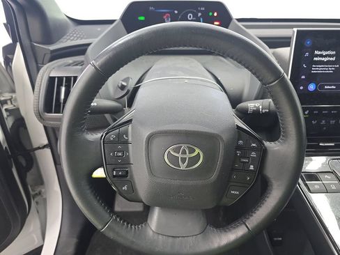 Used 2023 Toyota bZ4X AWD w/ Weather Package image 10