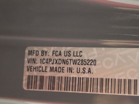 New 2026 Jeep Wrangler Sport image 23