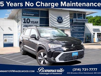 New 2025 Volkswagen Taos S