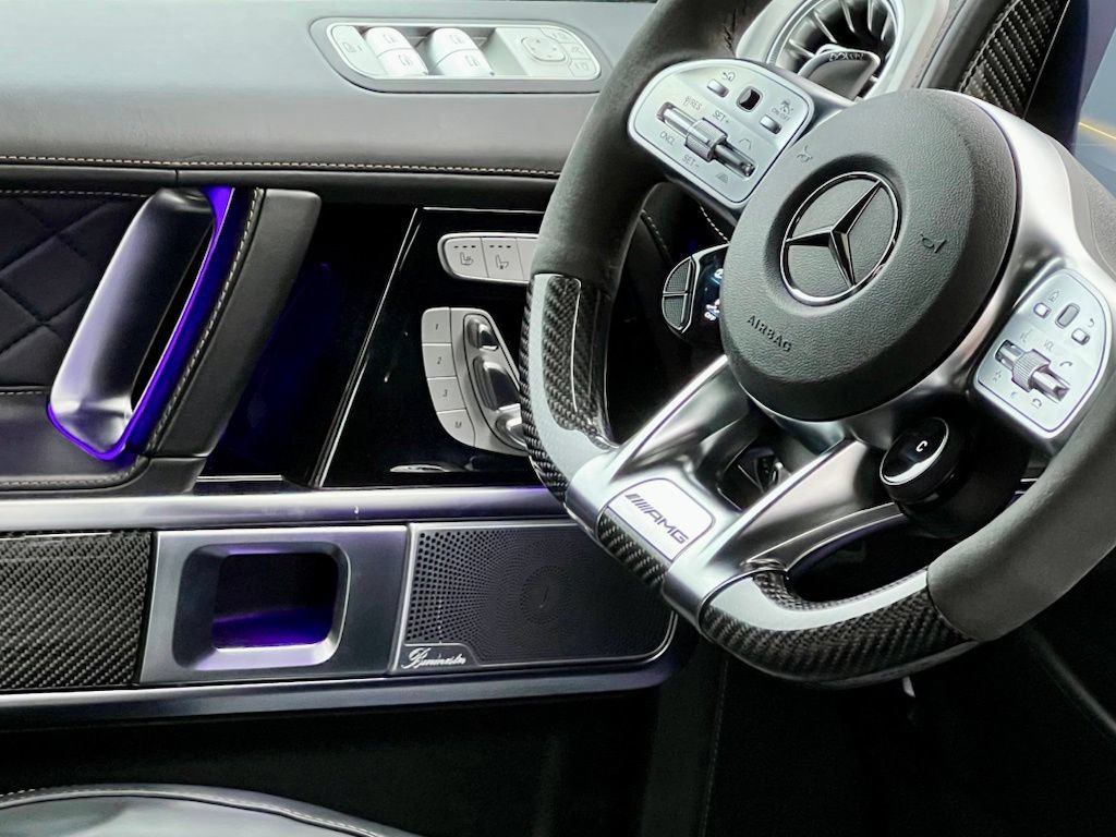 Certified 2024 Mercedes-Benz G 63 AMG 4MATIC image 24