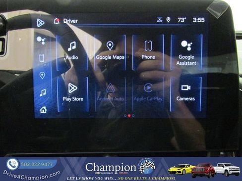 Used 2025 Chevrolet Corvette Z06 w/ Stealth Interior Trim Package RWD image 5