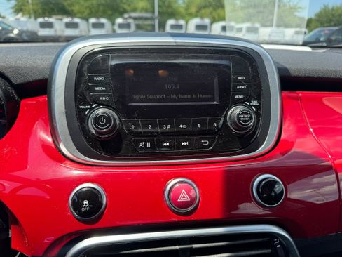 Used 2016 FIAT 500X Pop FWD image 11