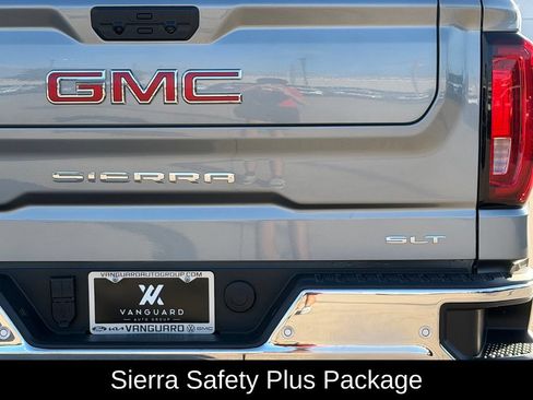 New 2026 GMC Sierra 1500 SLT AWD/4WD image 5