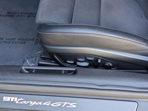 Certified 2023 Porsche 911 Targa 4 GTS image 30