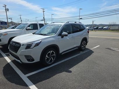 Used 2024 Subaru Forester Touring