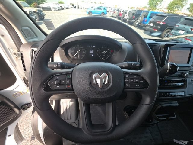 Used 2025 RAM ProMaster 2500 w/ Safety Group FWD image 21