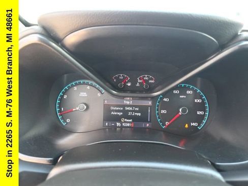 Used 2019 Chevrolet Colorado ZR2 AWD/4WD image 21