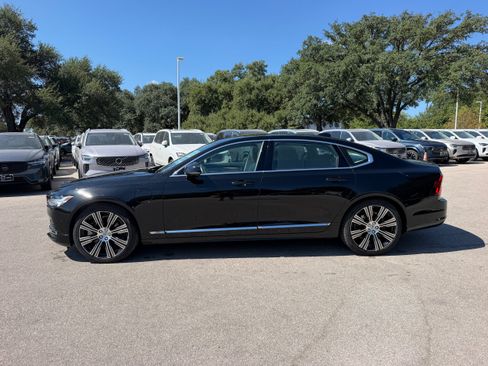 Certified 2024 Volvo S90 T8 Ultimate AWD/4WD image 3