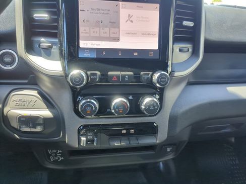 New 2026 RAM 3500 Tradesman w/ Chrome Appearance Group A AWD/4WD image 11