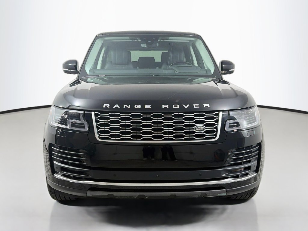 Used 2020 Land Rover Range Rover HSE AWD/4WD image 2