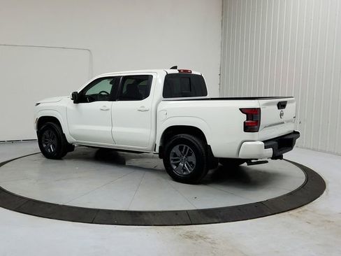 New 2026 Nissan Frontier SV w/ All-Weather Content Package image 5