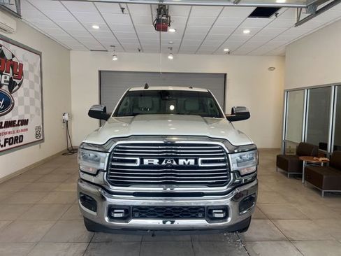 Used 2022 RAM 2500 Laramie image 2